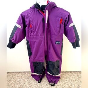 Polarn O Pyret One Piece snowsuit